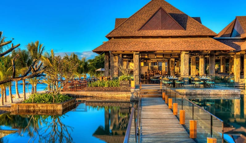 The Westin Turtle Bay - Seasonal Tastes